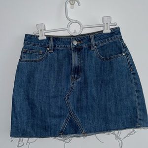 Pacsun Denim Skirt